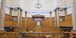 courtroom